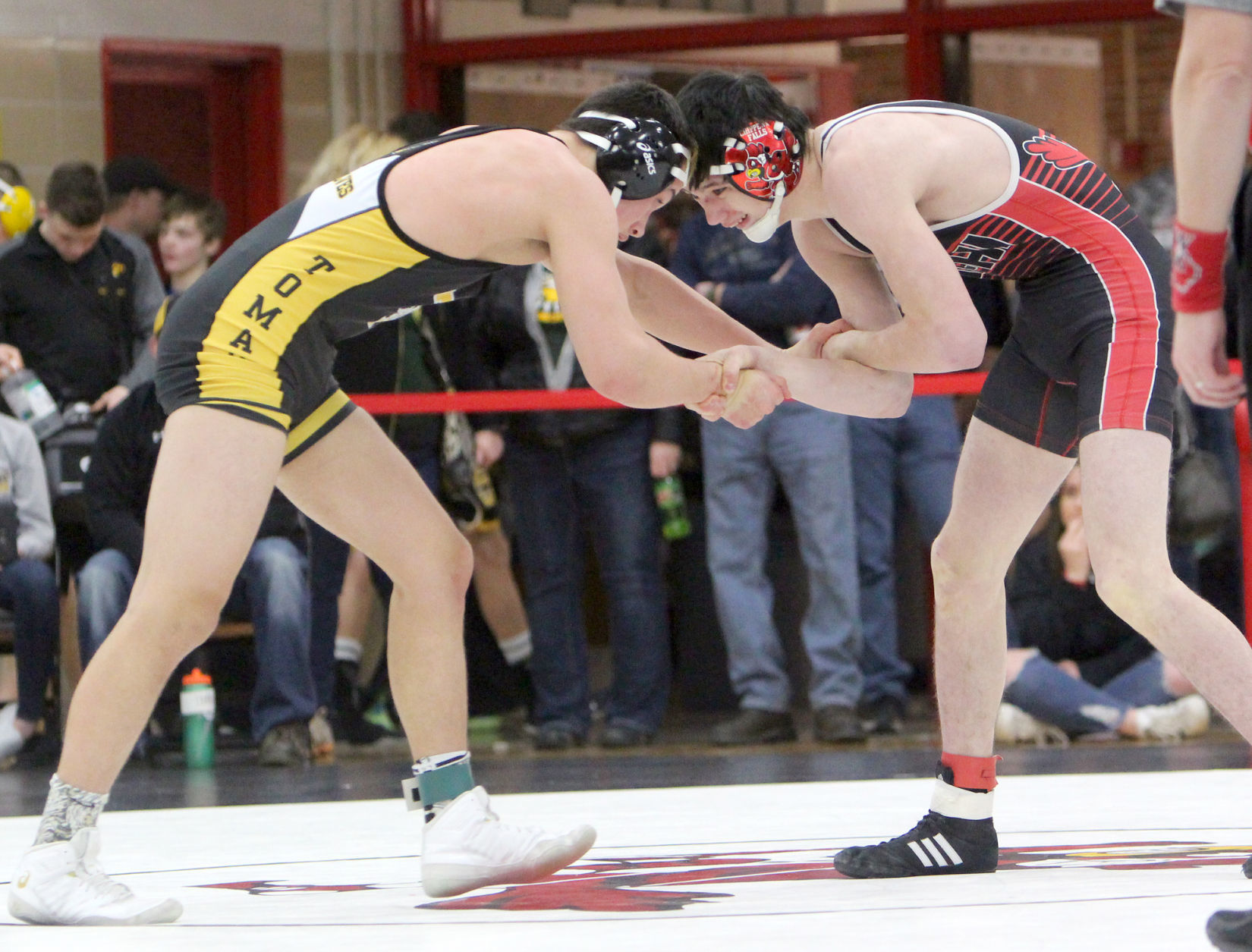 Chi-Hi wrestling invitational 1-12-19